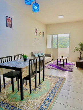 Indah homestay